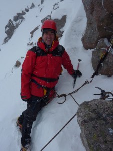 Sound Belay on Twin Ribs