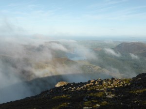 Ennerdale from Haycock