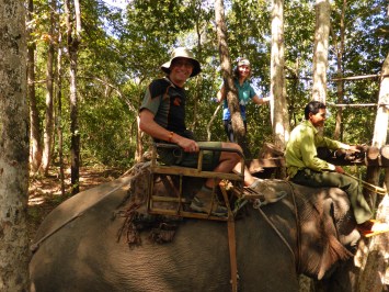 My ride was called Ee Coon. 