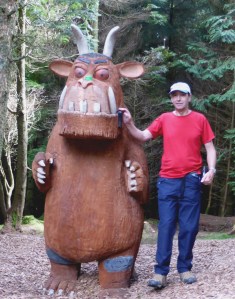 Found in Whinlatter Forest.