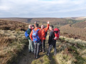 Bill always gives a good story. Shame I can't remember what this one was!