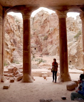 Garden Triclinium Tomb.