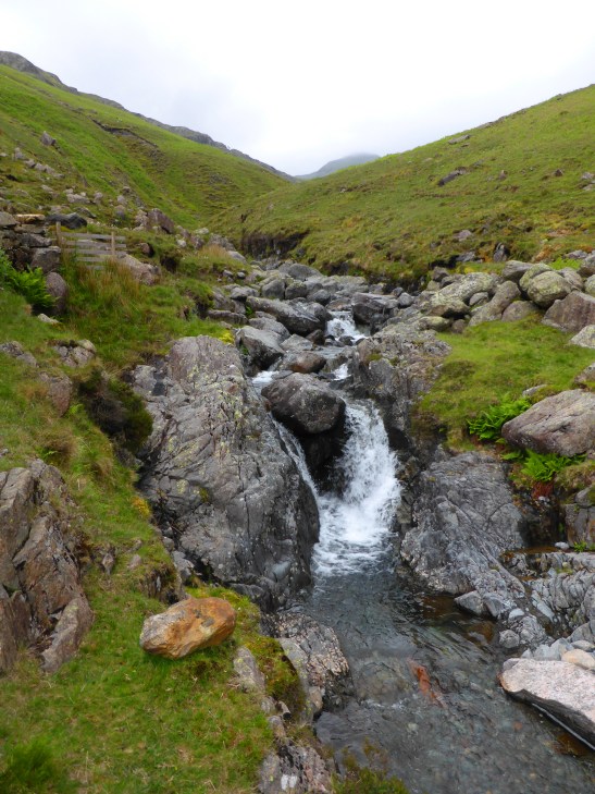 Overbeck, leading up to Dore Head