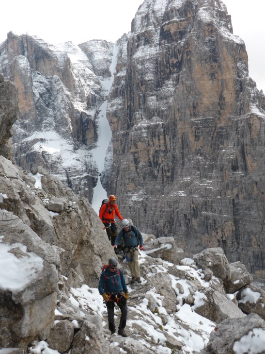 Rounding the edges on SOSAT.