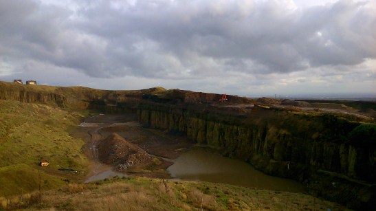 PILKIngton quarry